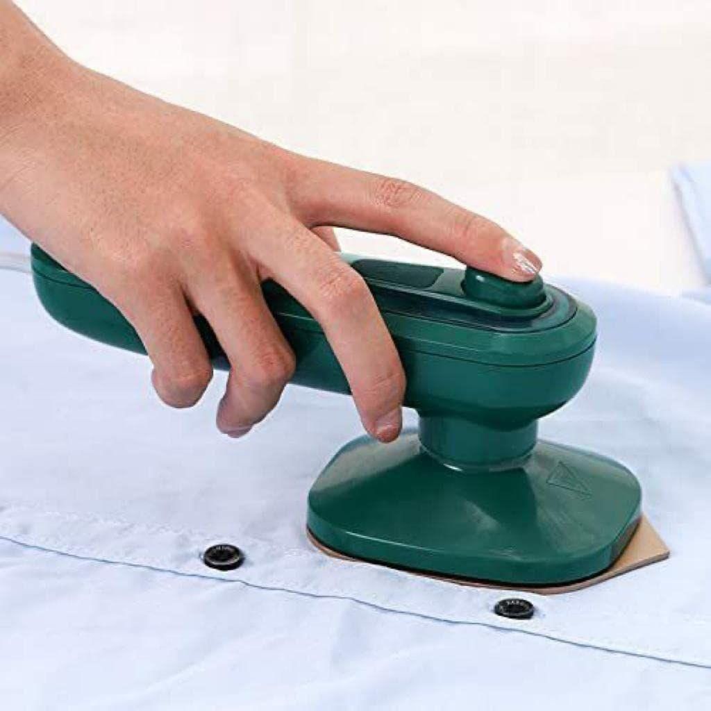 Iron-Travel Steamer Iron for Clothes I Portable Handheld Iron