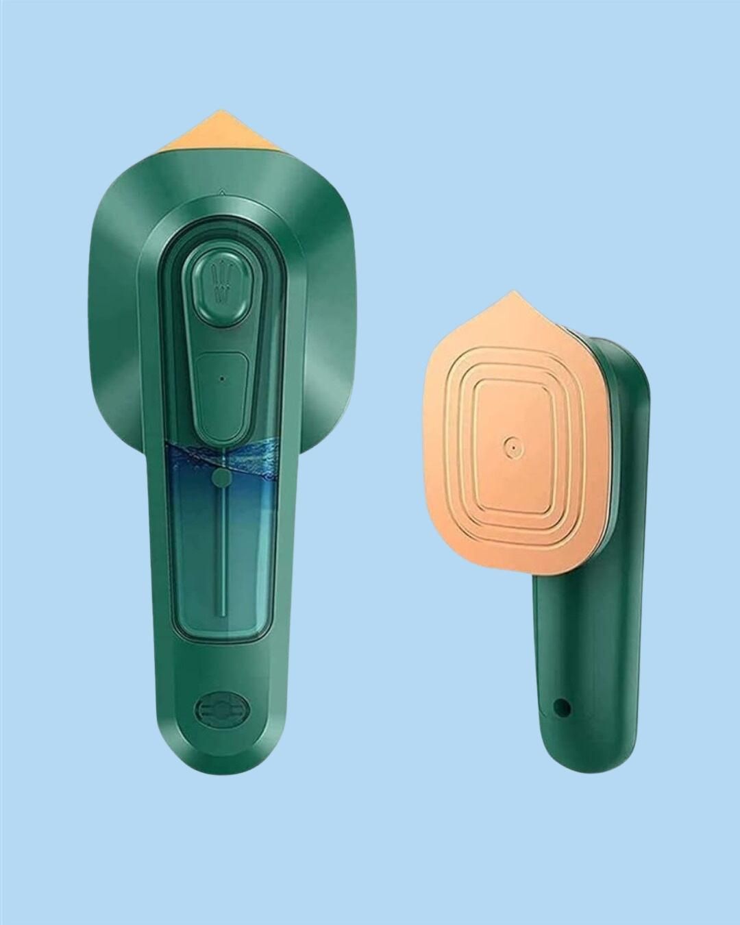 Iron-Travel Steamer Iron for Clothes I Portable Handheld Iron