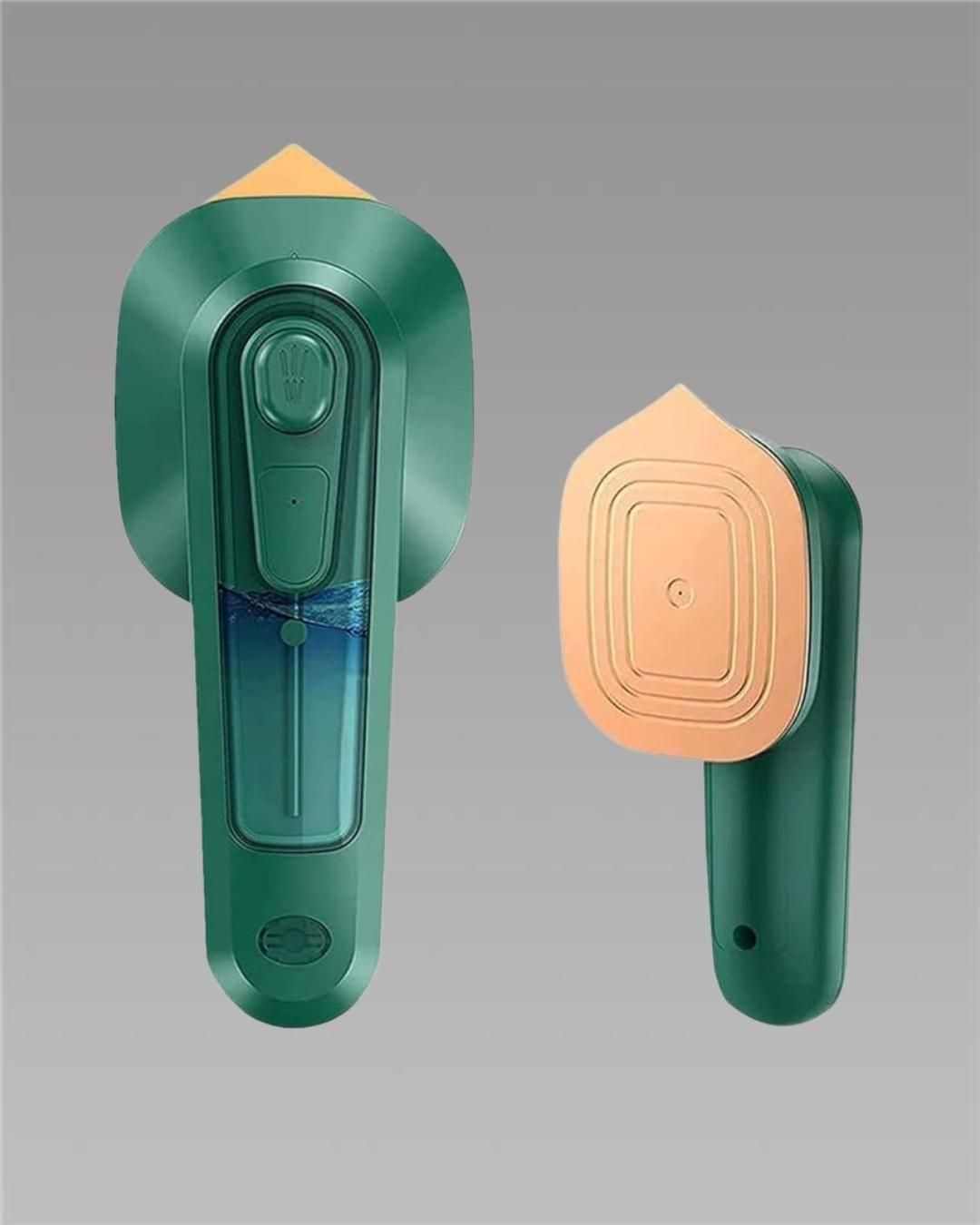 Iron-Travel Steamer Iron for Clothes I Portable Handheld Iron