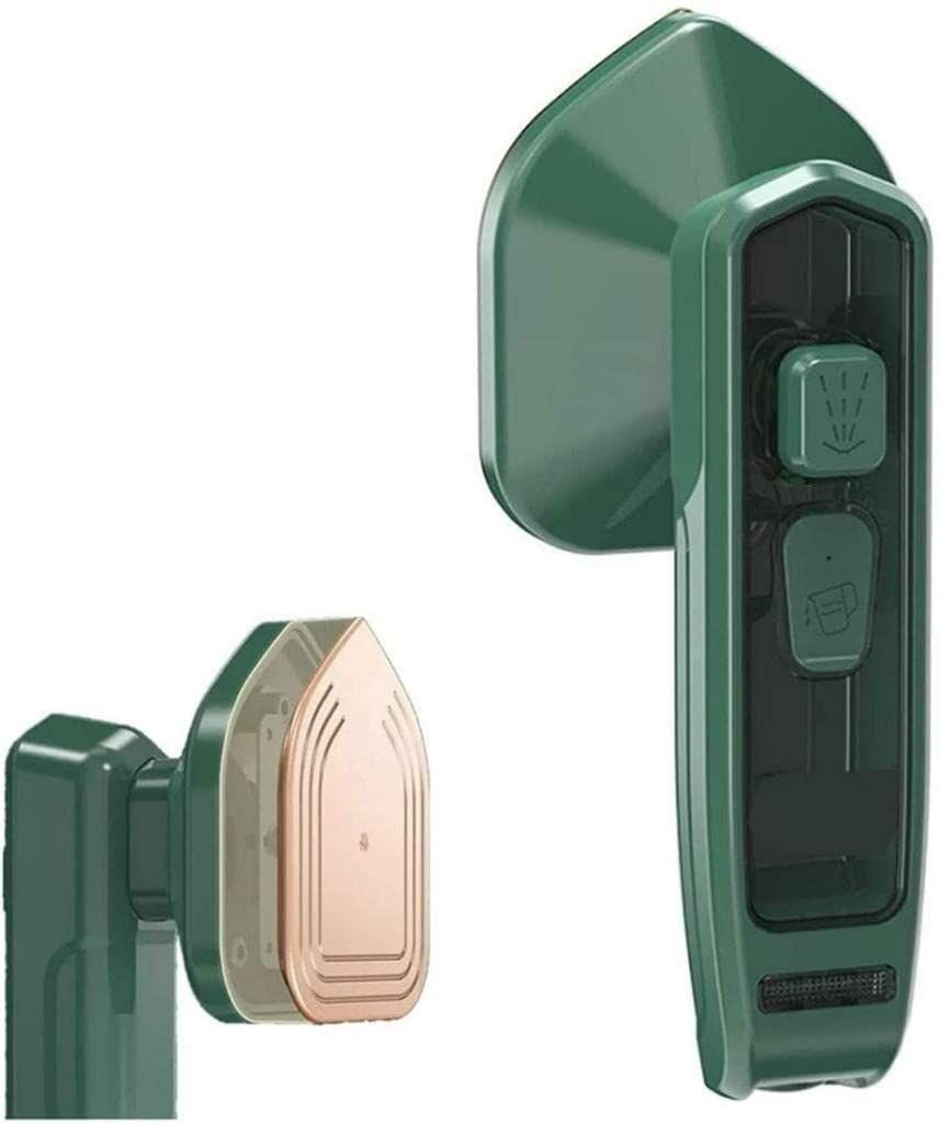 Iron-Travel Steamer Iron for Clothes I Portable Handheld Iron