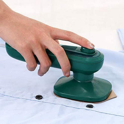 Iron-Travel Steamer Iron for Clothes I Portable Handheld Iron